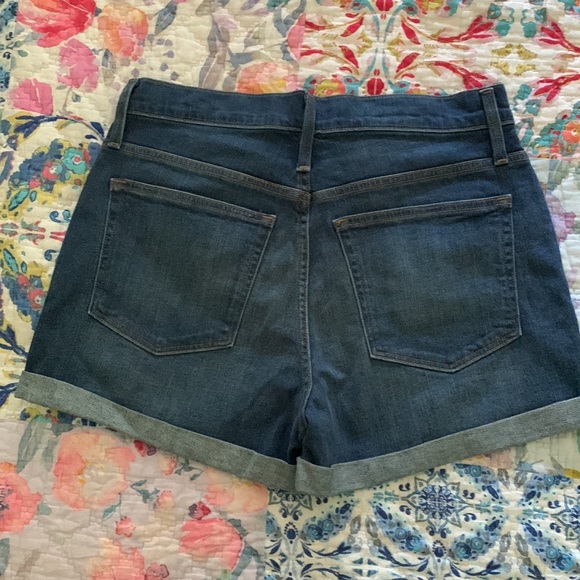 🇺🇸SALE🇺🇸 J. Crew Factory women’s denim shorts, size 30 - Picture 3 of 12